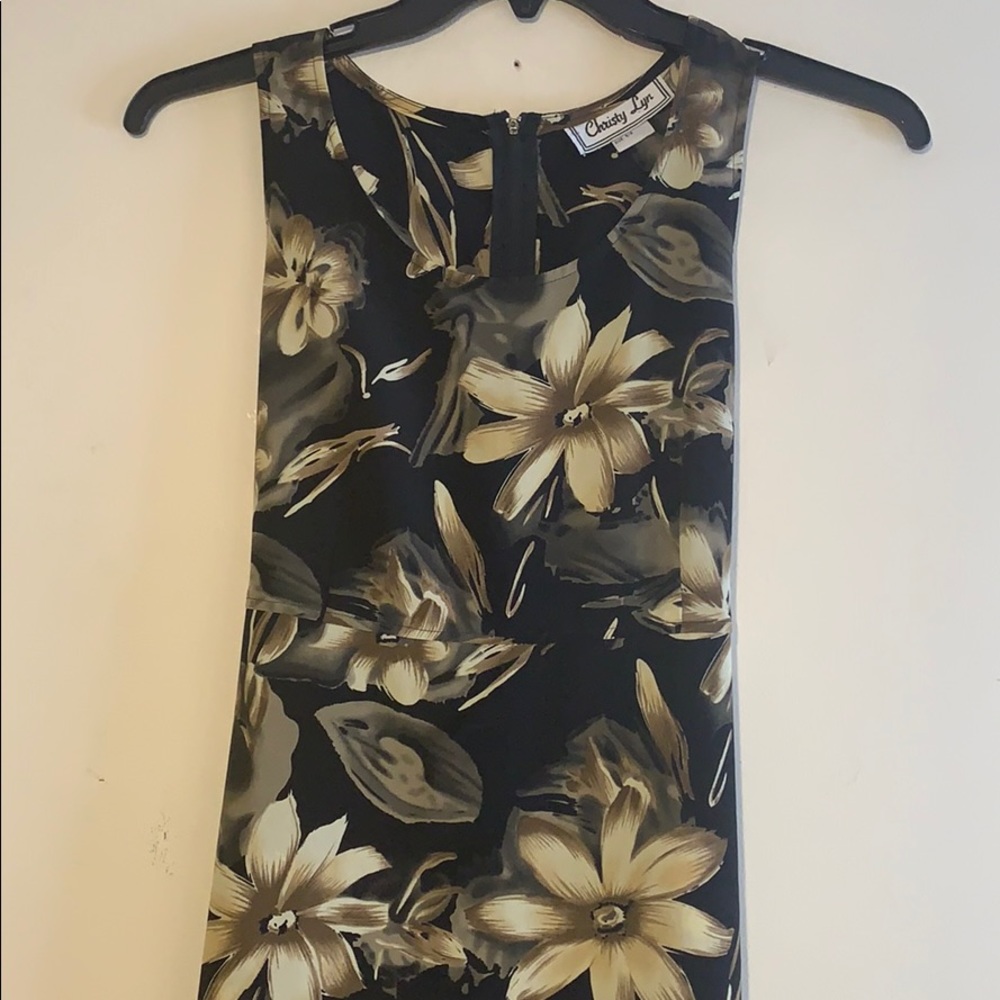 Christy Lyn Maxi Dress
